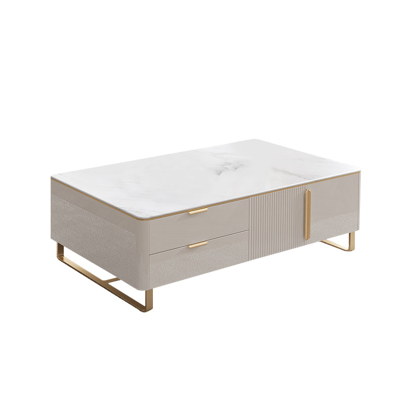Brescia Slate Coffee Table 51.18&