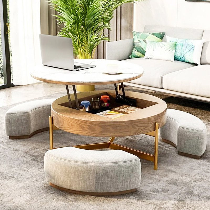 Trieste Marble Coffee Tables 31.49&