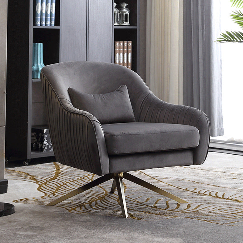 Garda Fabric Lounge Chairs 29.52&