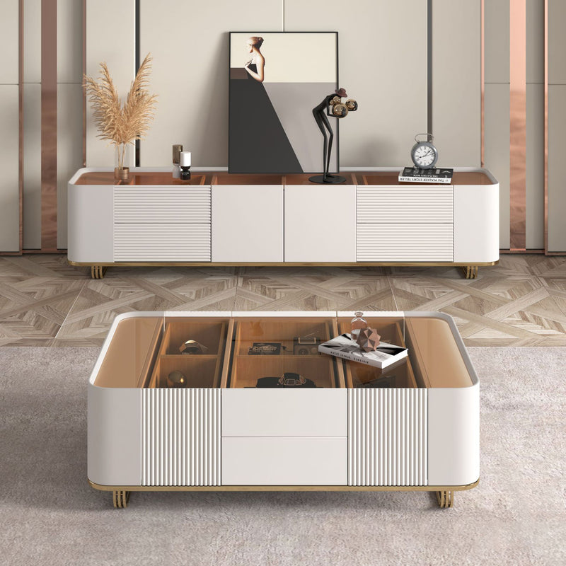 Elba Modern Living Room Sets 70.87&