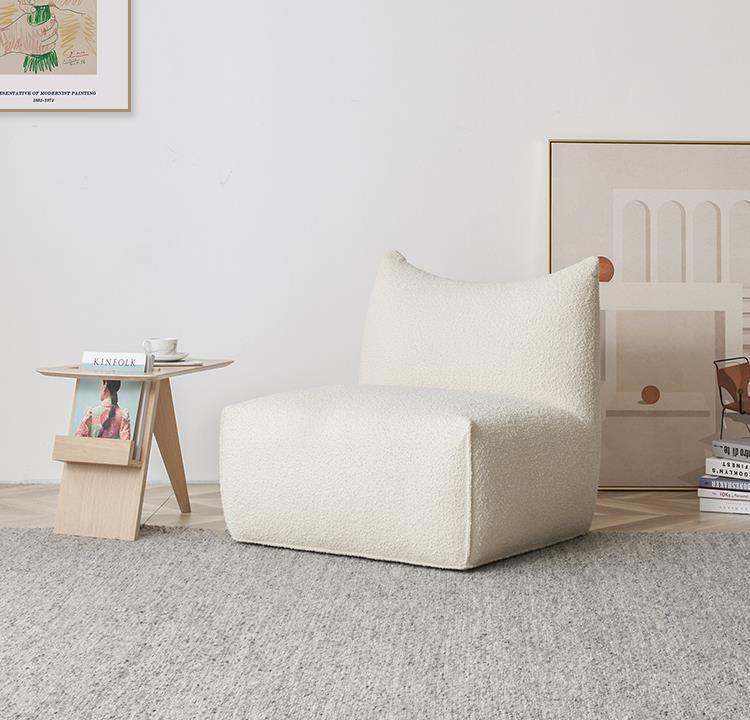 Palerm Casual Designer Lounge Chairs 32&