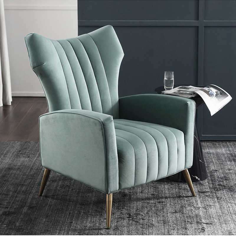 Pula Italian Fleece Lounge Chair 26.77&