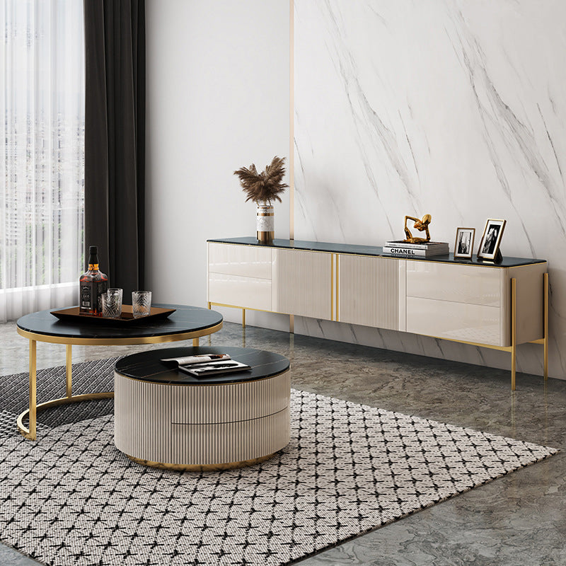 Biella Slate TV Stand 78.74&