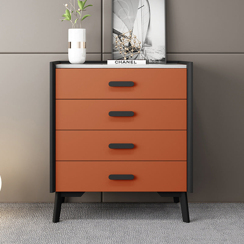 Como Modern Slate Drawer 23.62"D