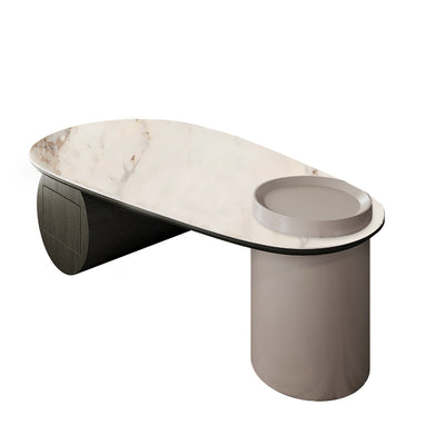 Dueville Slate Coffee Tables 51.18"D