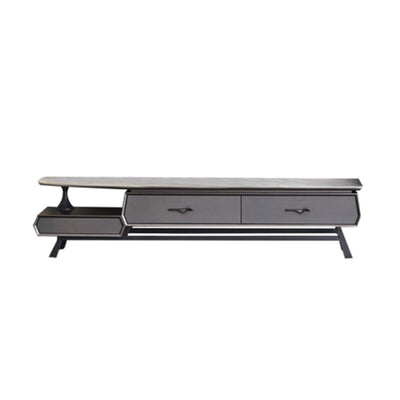 Arzignano Marble TV Stand 78.74"D