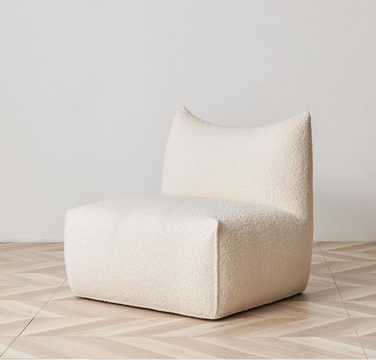 Palerm Casual Designer Lounge Chairs 32&