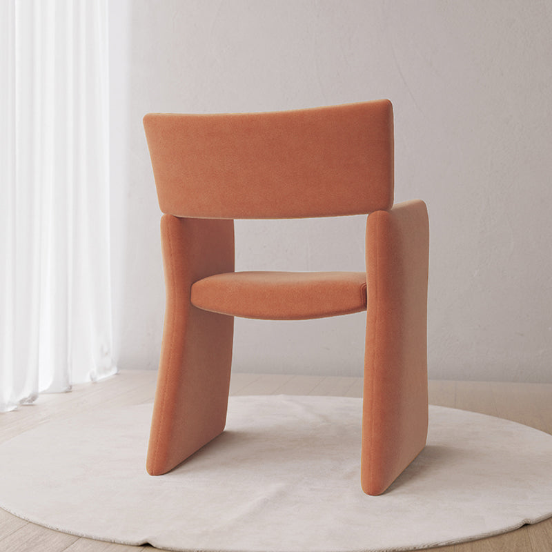 Empoli Cotton and Linen  Lounge Chairs 25.59"D