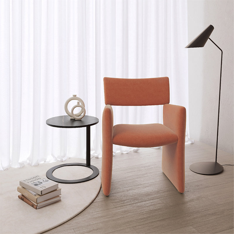 Empoli Cotton and Linen  Lounge Chairs 25.59"D