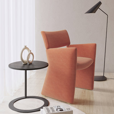 Empoli Cotton and Linen  Lounge Chairs 25.59"D