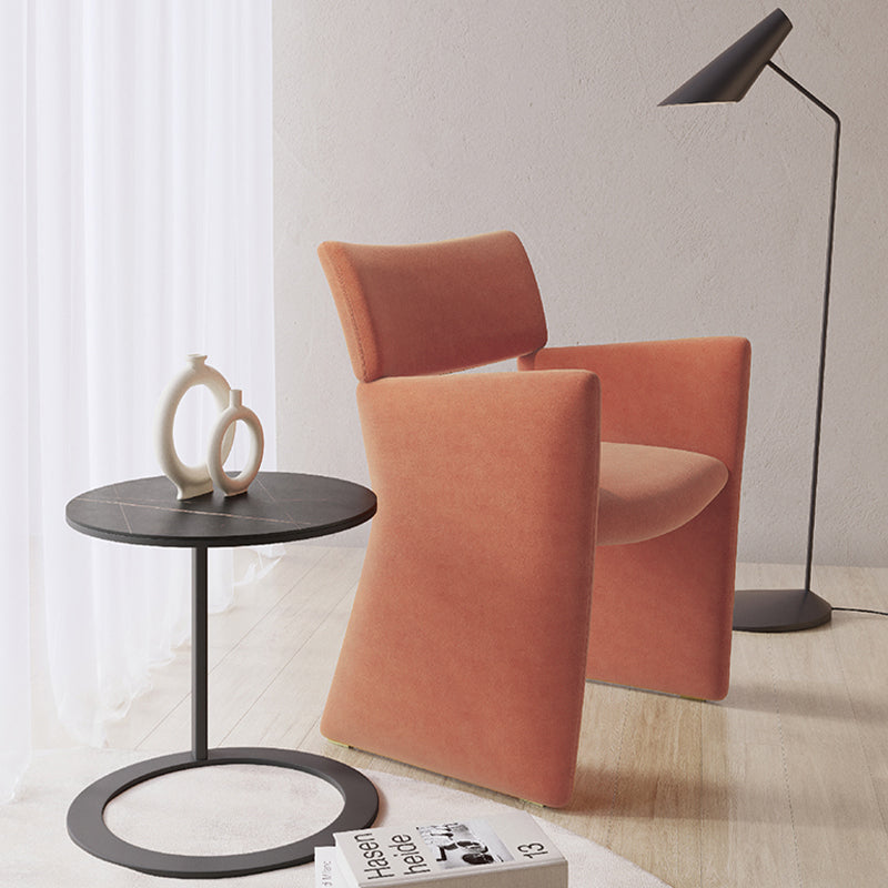 Empoli Cotton and Linen  Lounge Chairs 25.59"D