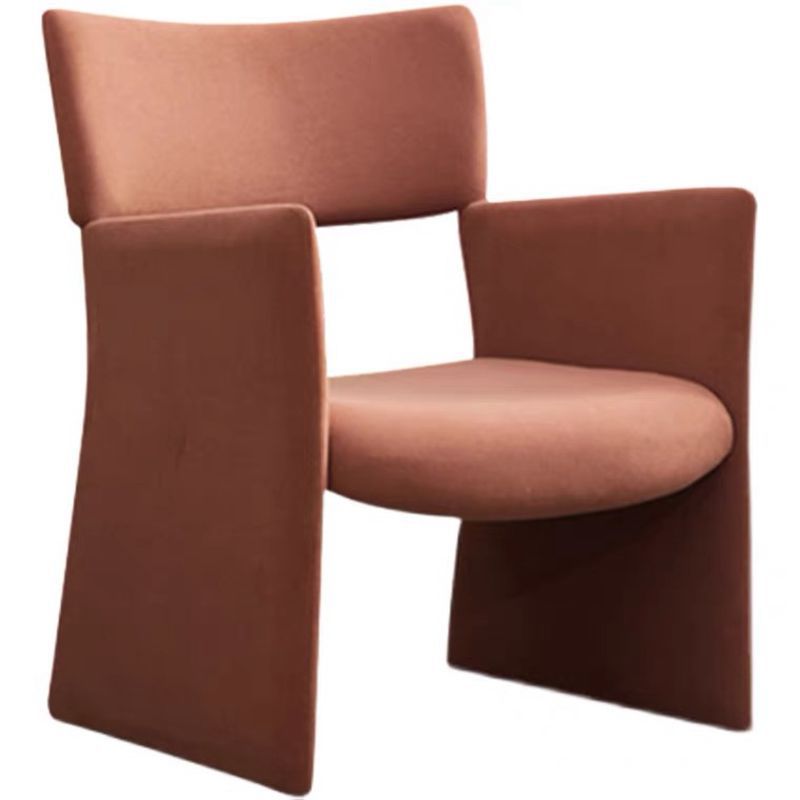 Empoli Cotton and Linen  Lounge Chairs 25.59"D