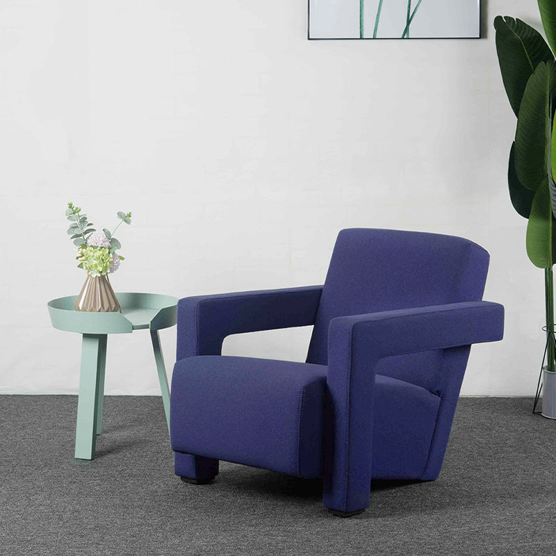 Empoli Lint Lounge Chairs 26.77"D