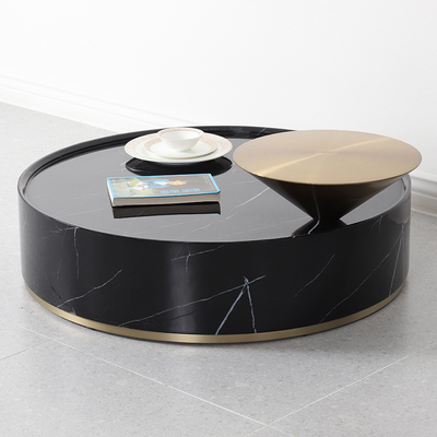 Bergamo Marble Coffee Tables 31.49''D