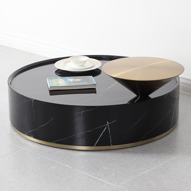 Bergamo Marble Coffee Tables 31.49&