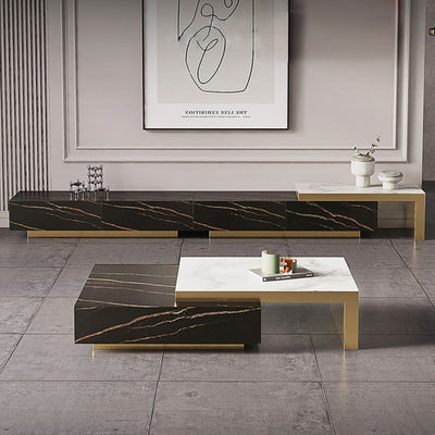 Arzachena Slate TV Stand 78.74"D