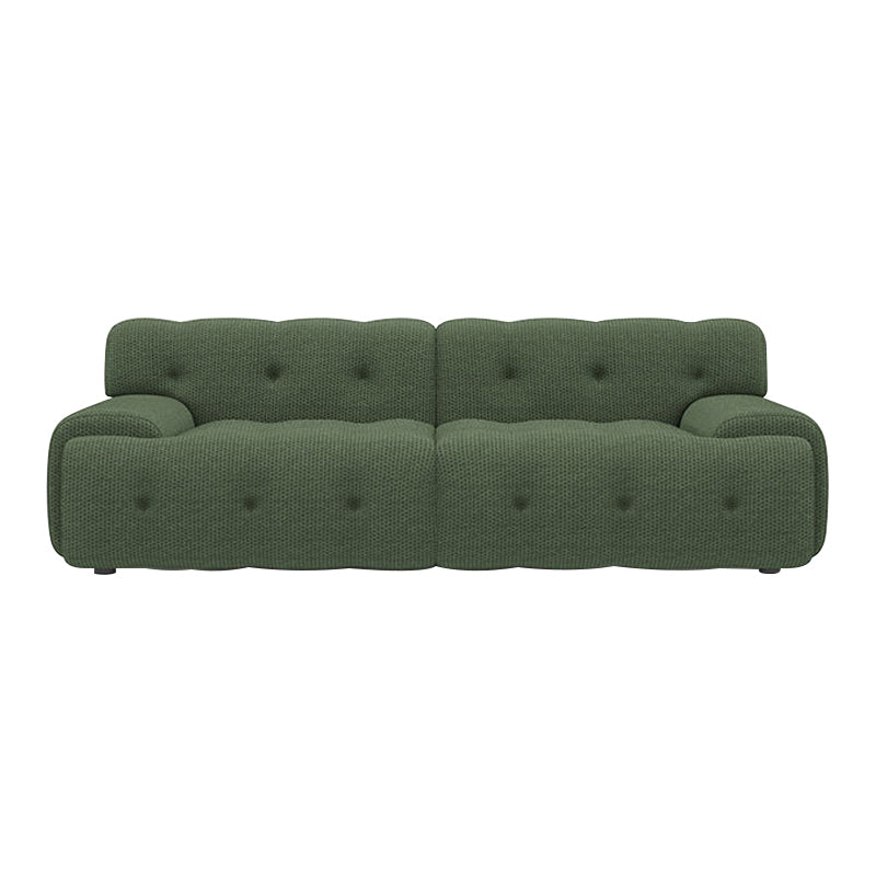 Orosei  Knitted Fabric Sofa 86.61"D