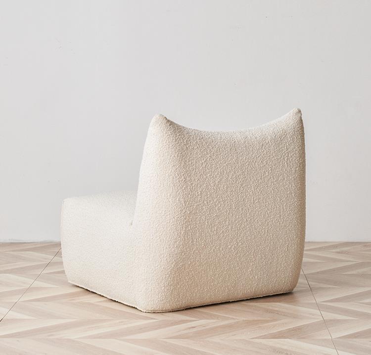 Palerm Casual Designer Lounge Chairs 32&
