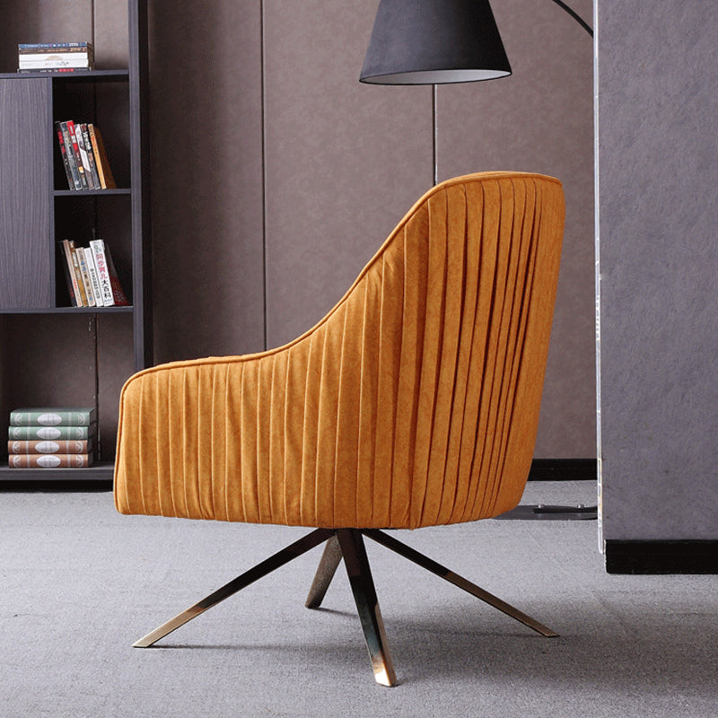 Capri Fabric Lounge Chair 29.52&