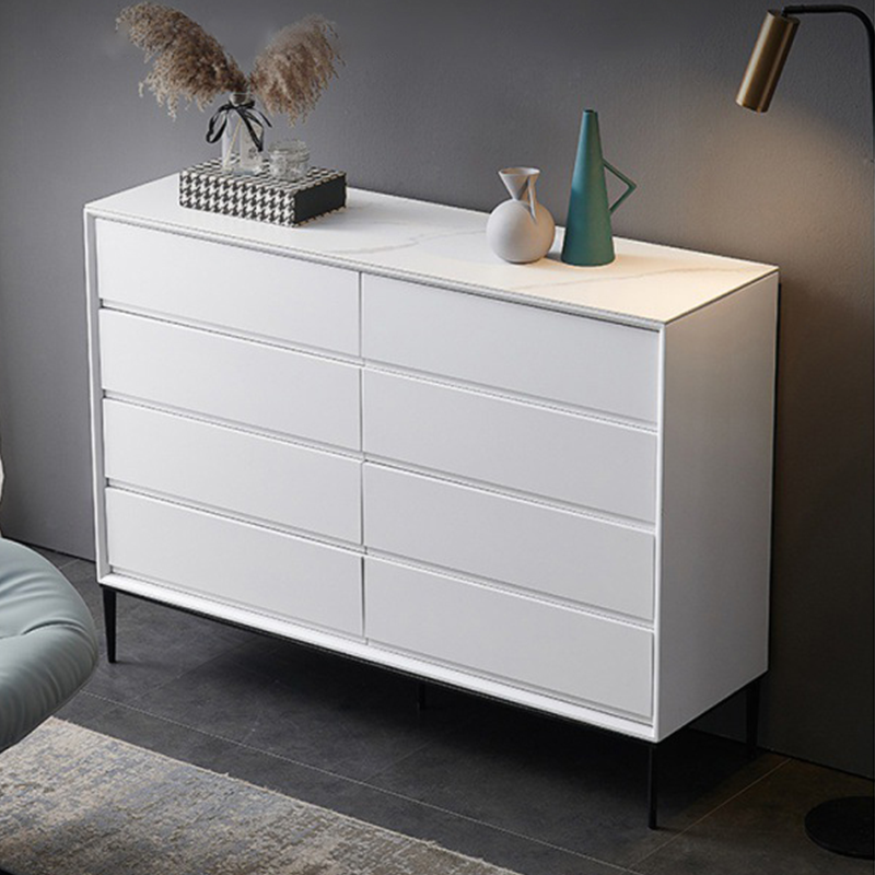 Genoa Solid Wood Dresser 39.37"D
