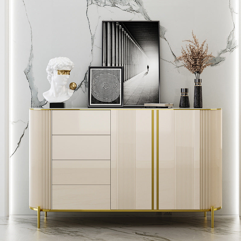 Stanghella Khaki Slate Dresser 47.24"D