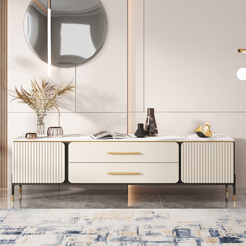 Arzachena Slate TV Stand 78.74"D