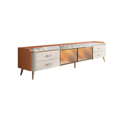 Arzachena Slate TV Stand 78.74"D