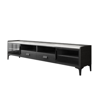 Arzachena Slate TV Stand 78.74"D