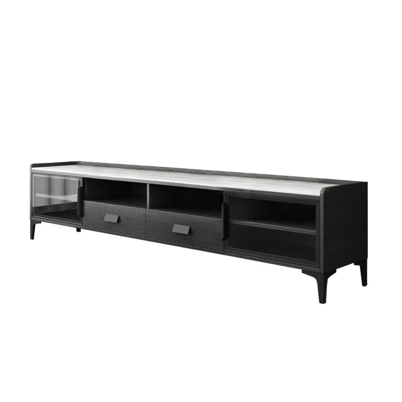 Arzachena Slate TV Stand 78.74"D