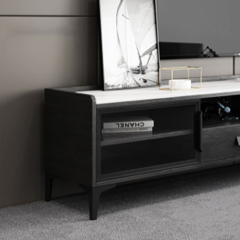 Arzachena Slate TV Stand 78.74"D