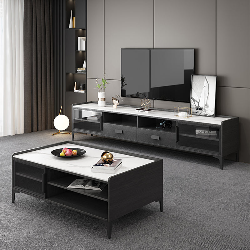 Arzachena Slate TV Stand 78.74"D