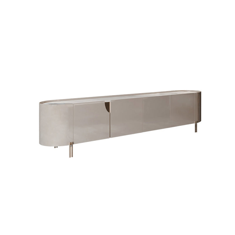 Arzachena Slate TV Stand 78.74"D
