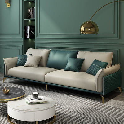 Cornuda Green Technology Cloth Sofa 82.67"D