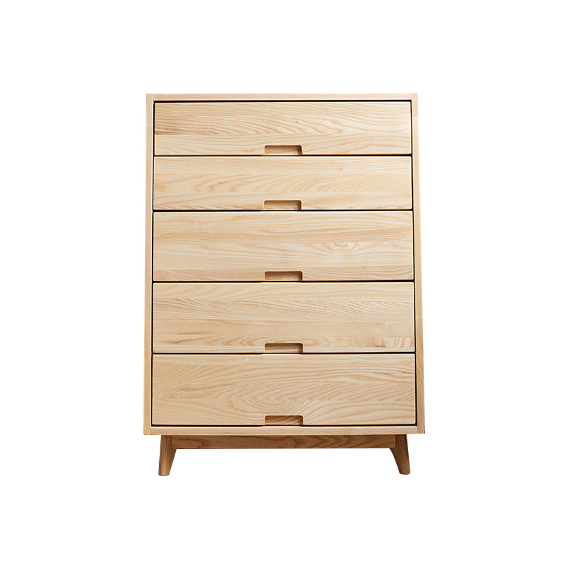 Savona Wood Ash Wood Dresser 29.13"D