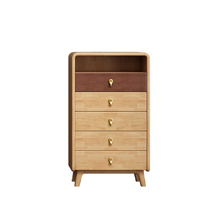 Pinerolo Wood Solid Wood Dresser (3 drawers) 24.6"D