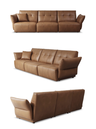 Forli Modern Technology Sectionals 110.24"D