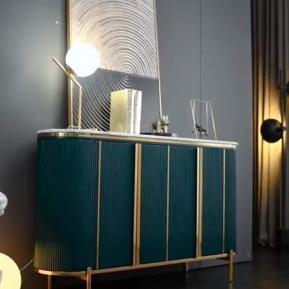 Turin Modern Porch Sideboard 59.06"
