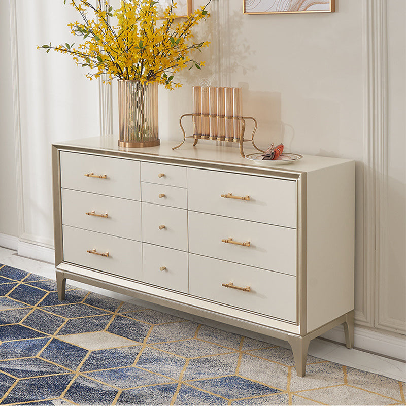 Genoa Solid Wood Dresser 62.60"D