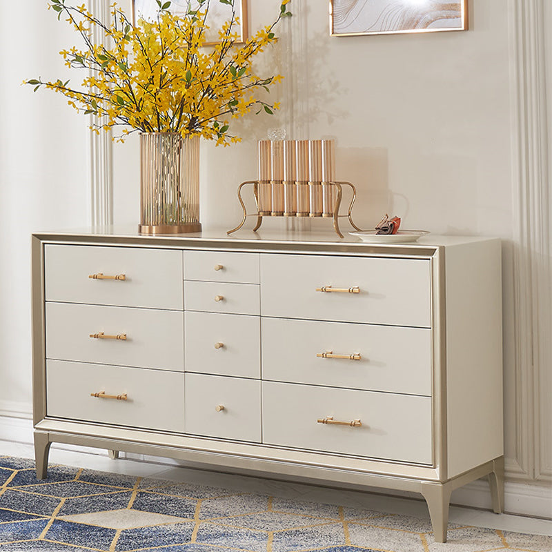 Genoa Solid Wood Dresser 62.60"D
