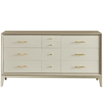 Genoa Solid Wood Dresser 62.60"D