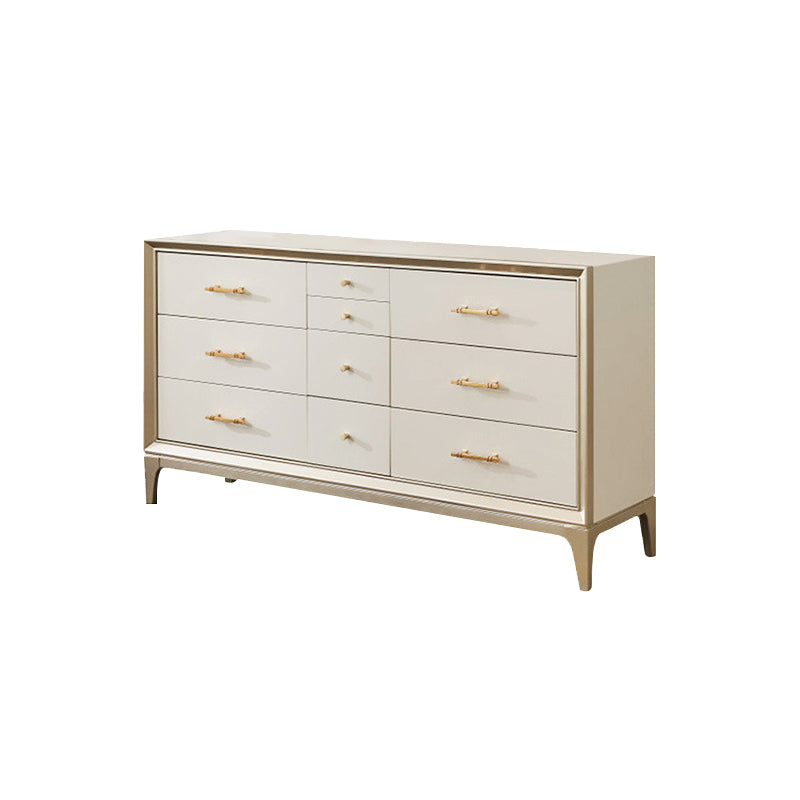 Genoa Solid Wood Dresser 62.60"D
