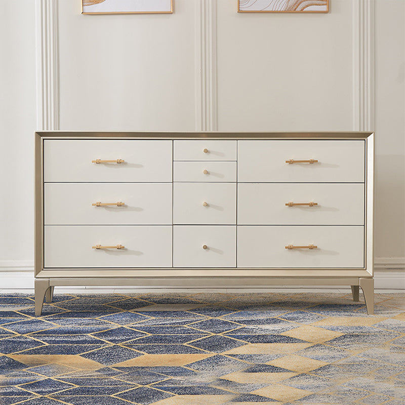 Genoa Solid Wood Dresser 62.60"D