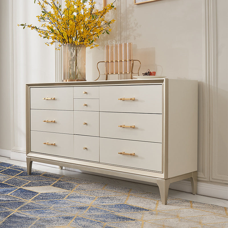 Genoa Solid Wood Dresser 62.60"D