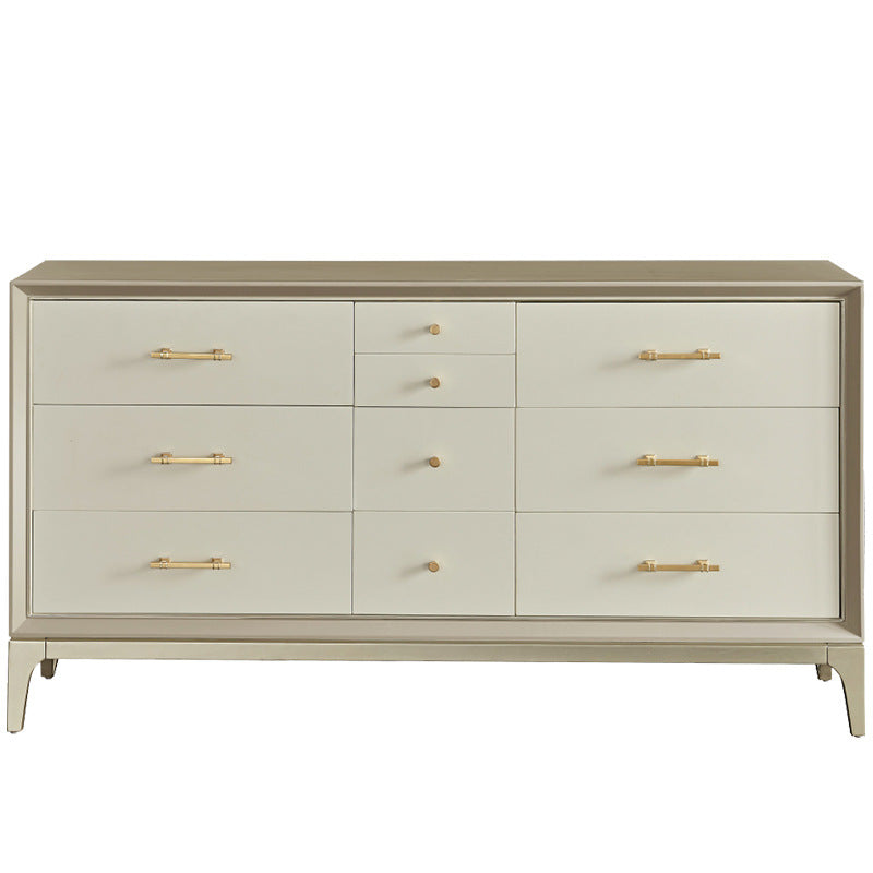 Genoa Solid Wood Dresser 62.60"D