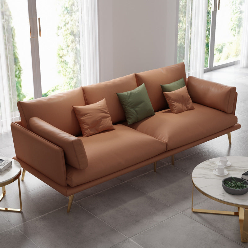Cornuda Technology Cloth Sofa 80.31"D