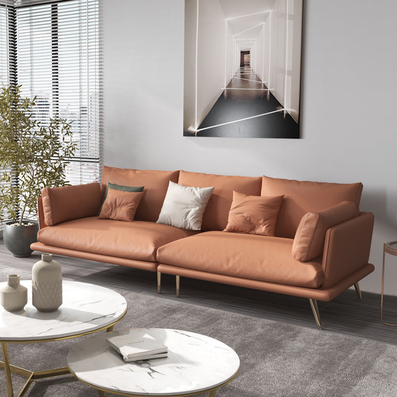 Cornuda Technology Cloth Sofa 80.31"D