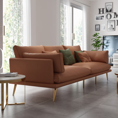 Cornuda Technology Cloth Sofa 80.31"D