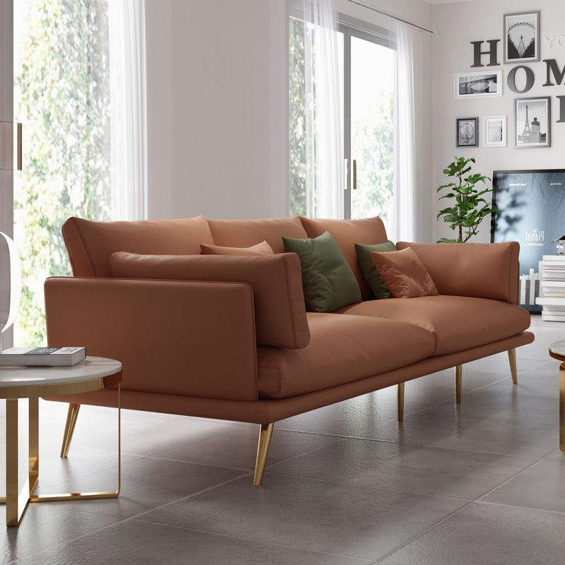 Cornuda Technology Cloth Sofa 80.31"D