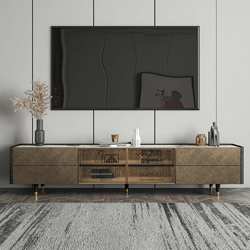 Arzachena Slate TV Stand 70.86"D