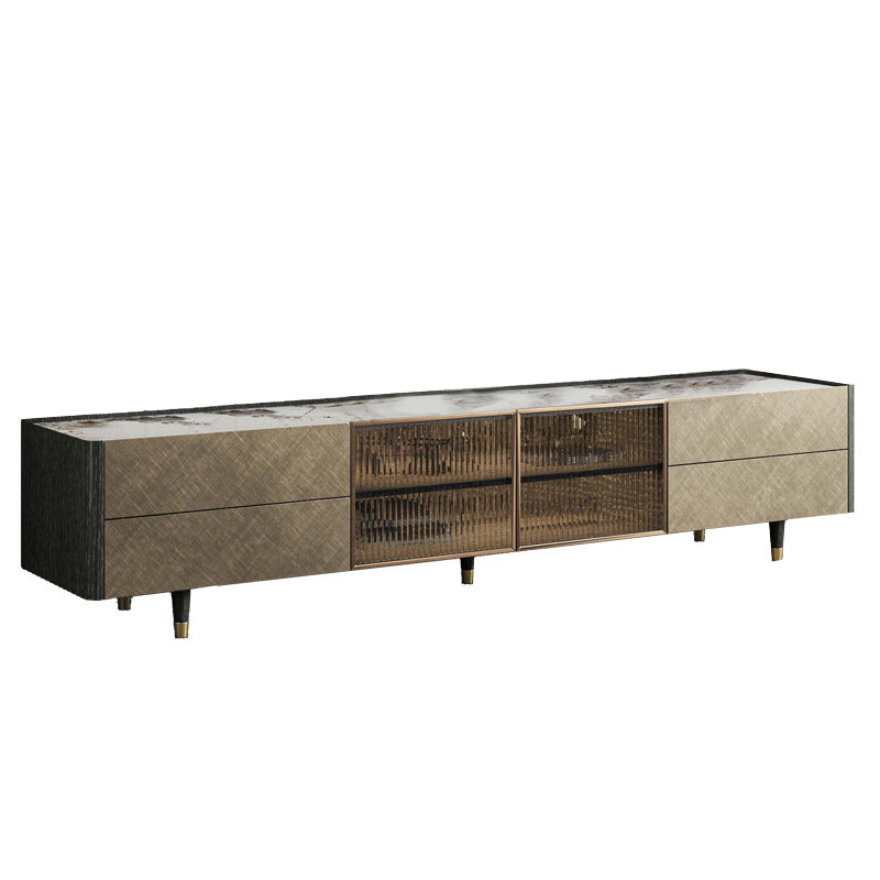 Arzachena Slate TV Stand 70.86"D